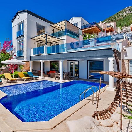 Villa Melissa Kalkan Dış mekan fotoğraf