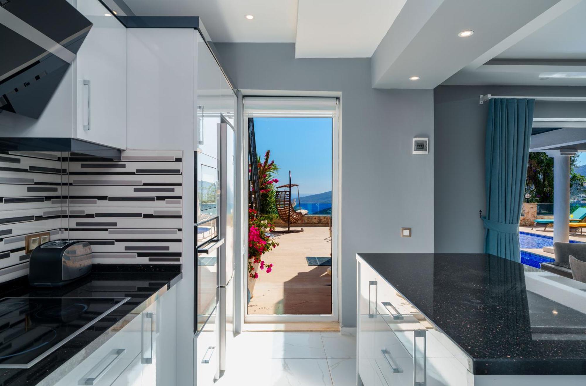 Villa Melissa Kalkan Dış mekan fotoğraf