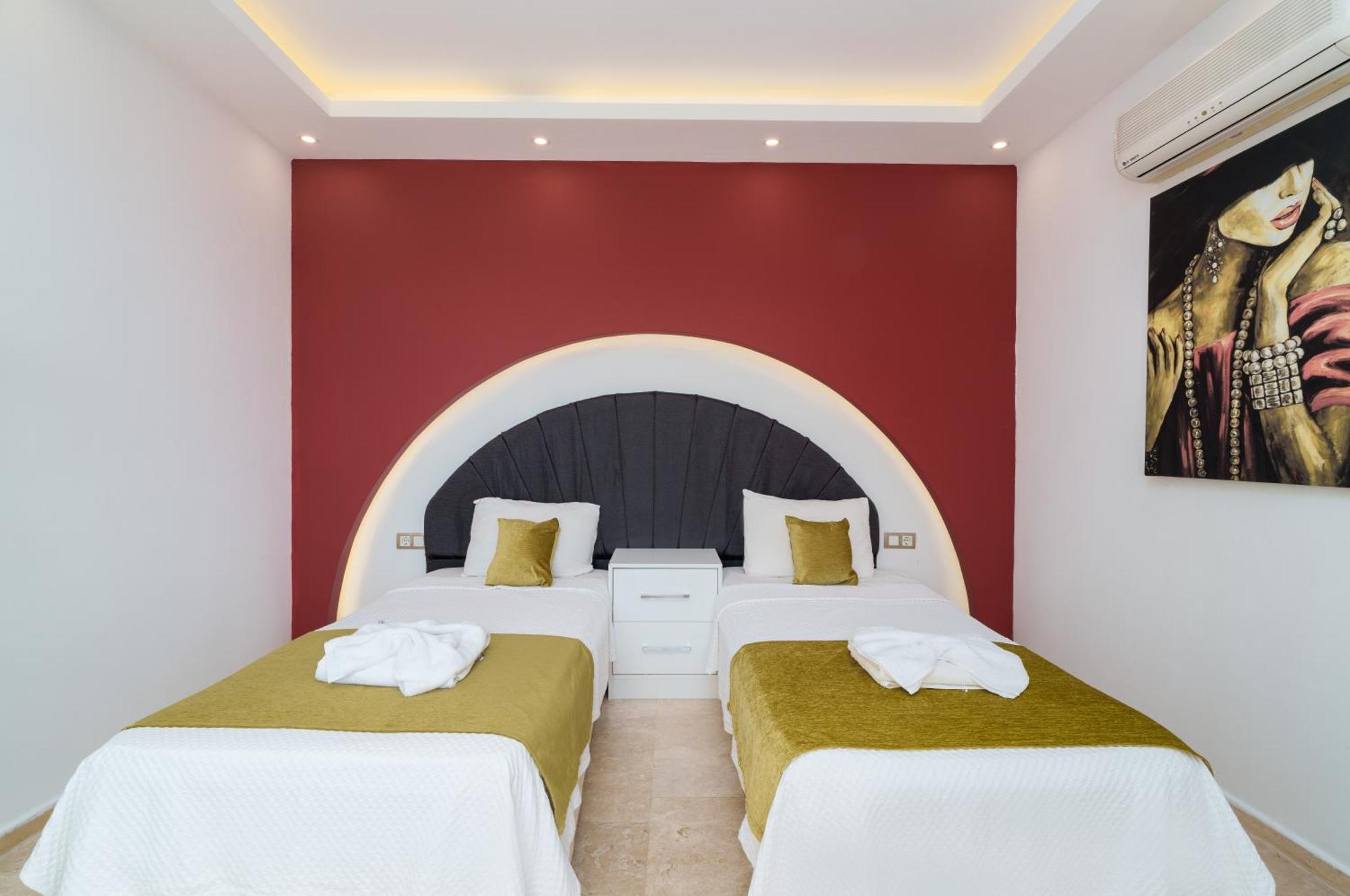 Villa Melissa Kalkan Dış mekan fotoğraf