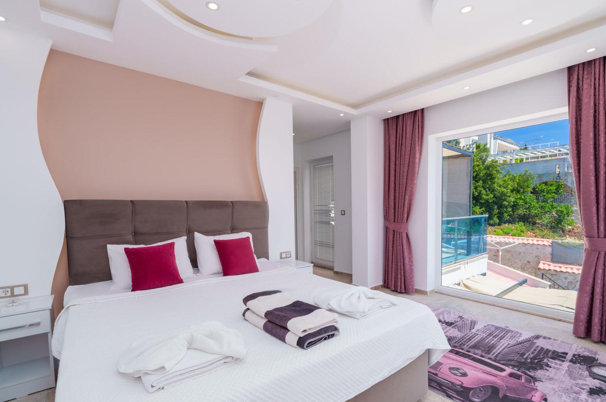 Villa Melissa Kalkan Dış mekan fotoğraf