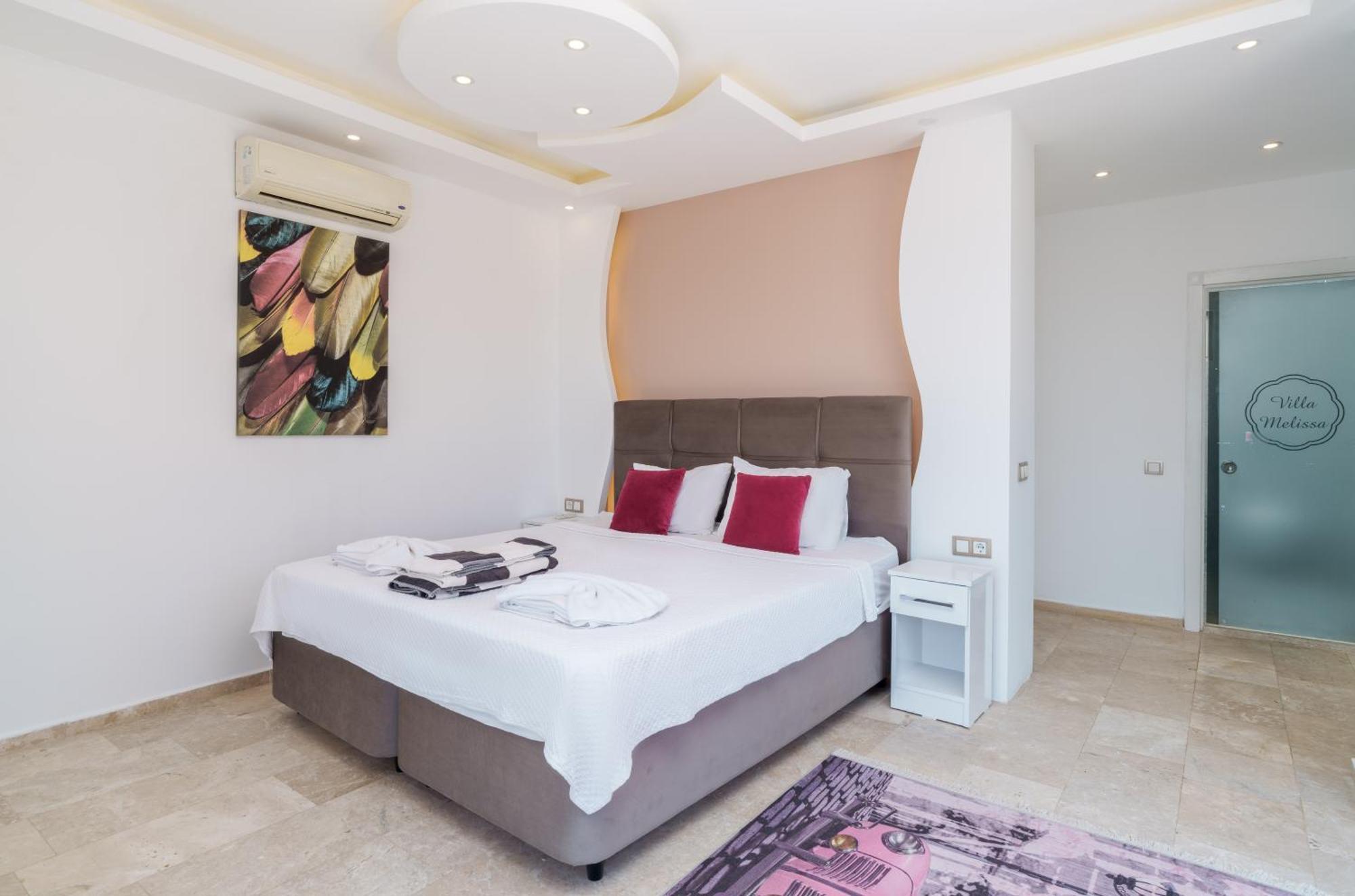 Villa Melissa Kalkan Dış mekan fotoğraf