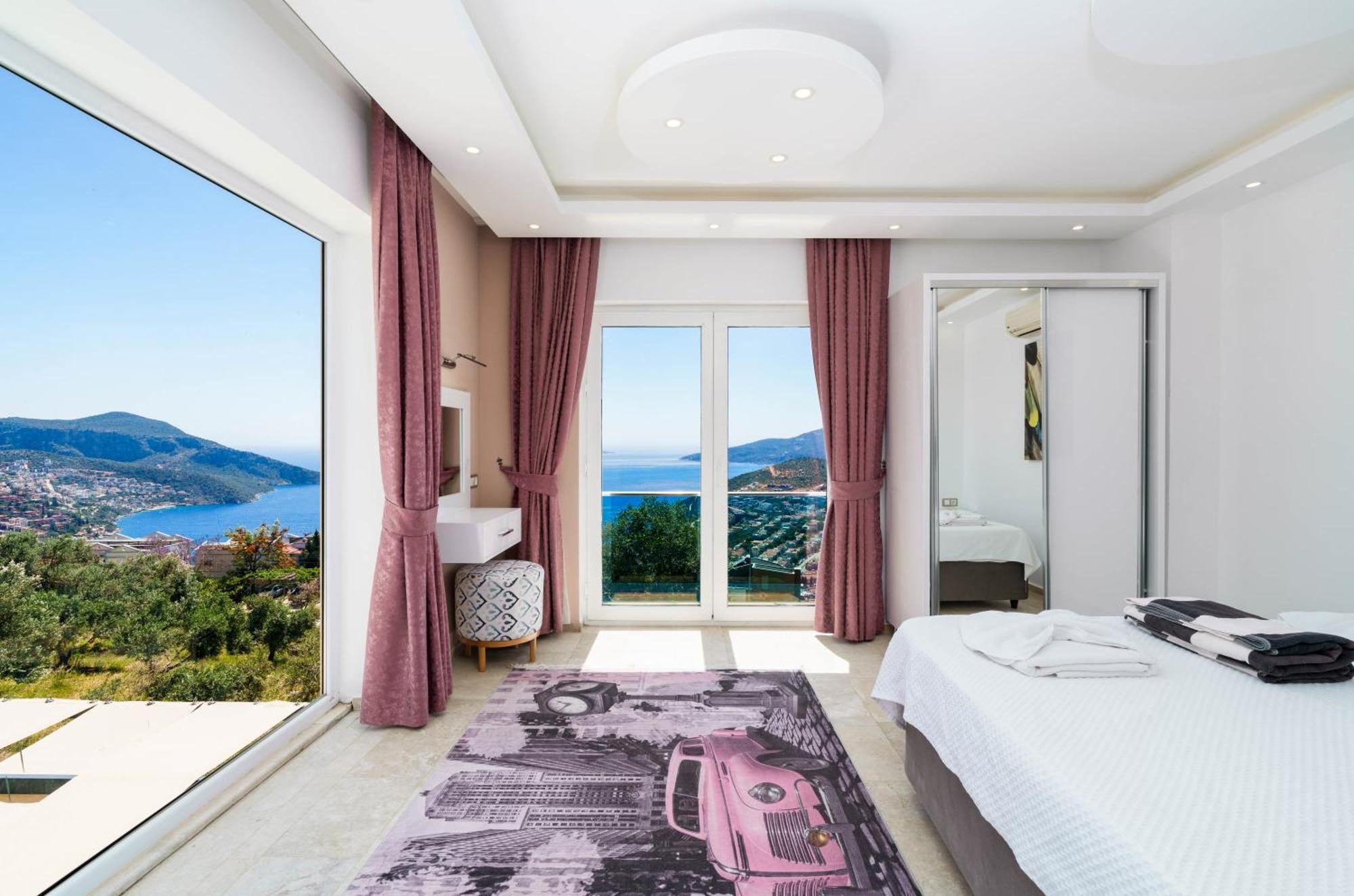 Villa Melissa Kalkan Dış mekan fotoğraf