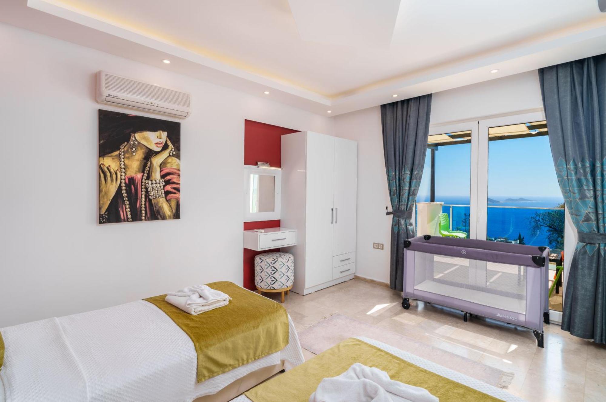 Villa Melissa Kalkan Dış mekan fotoğraf