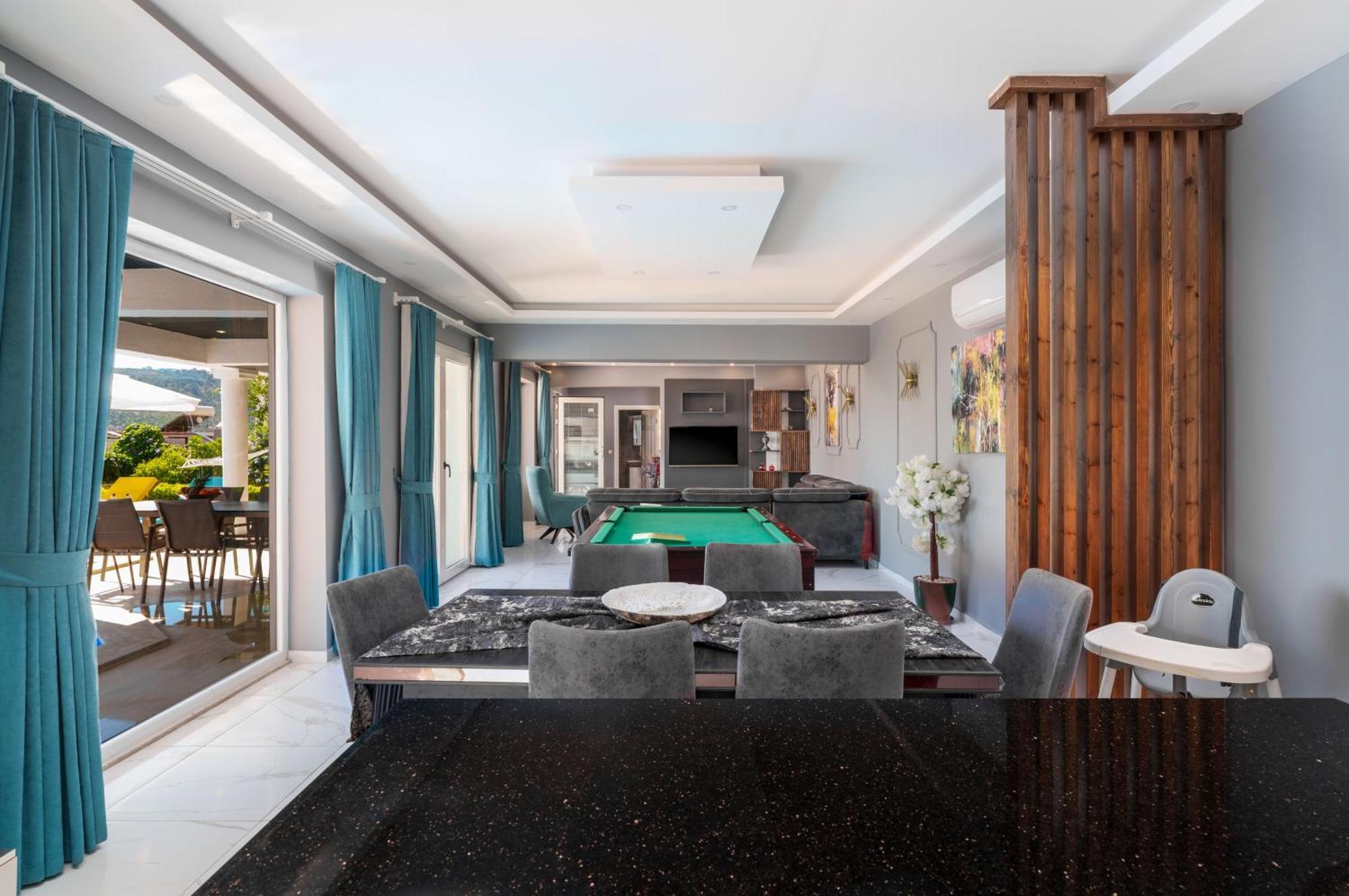 Villa Melissa Kalkan Dış mekan fotoğraf
