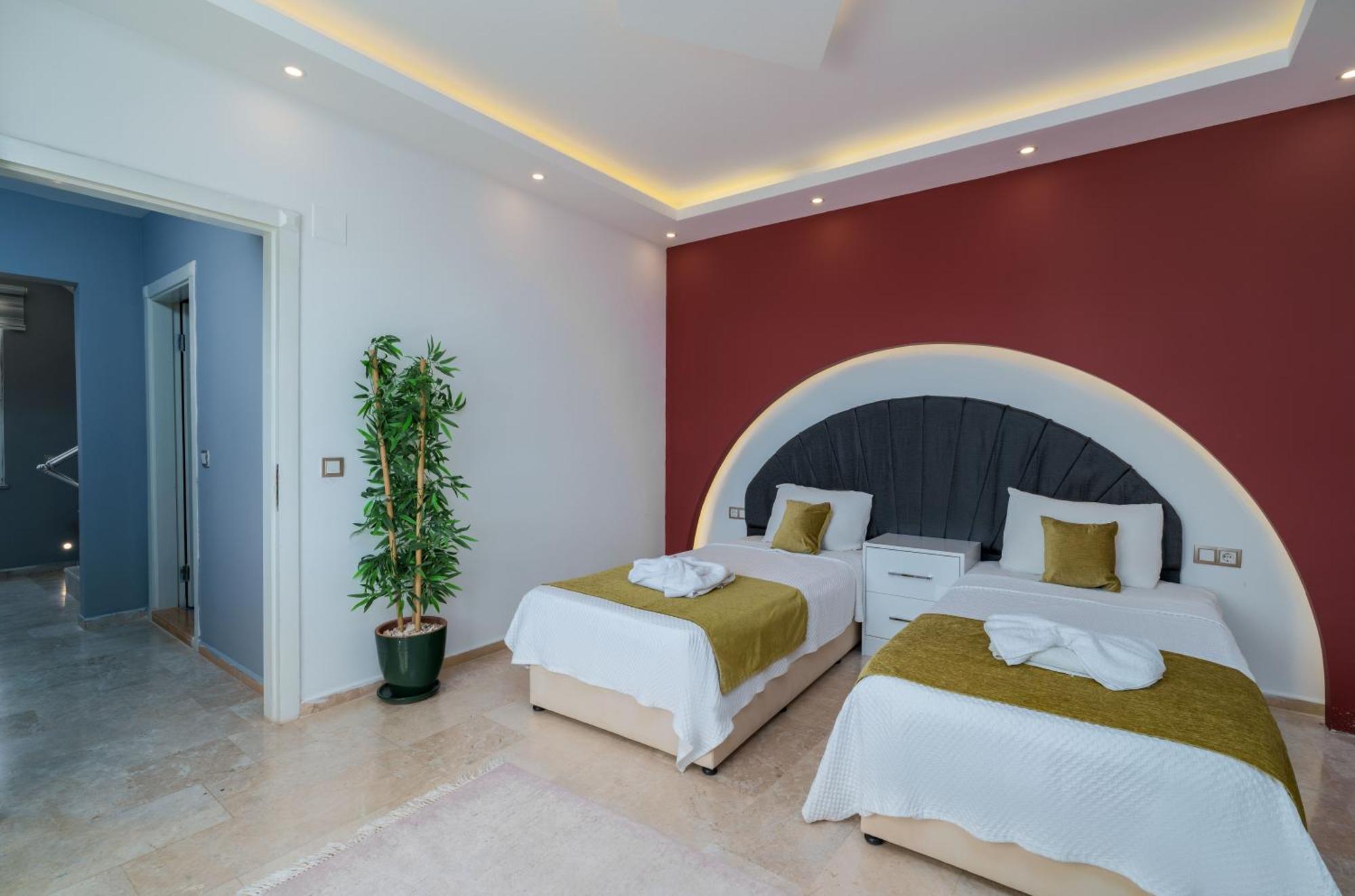 Villa Melissa Kalkan Dış mekan fotoğraf
