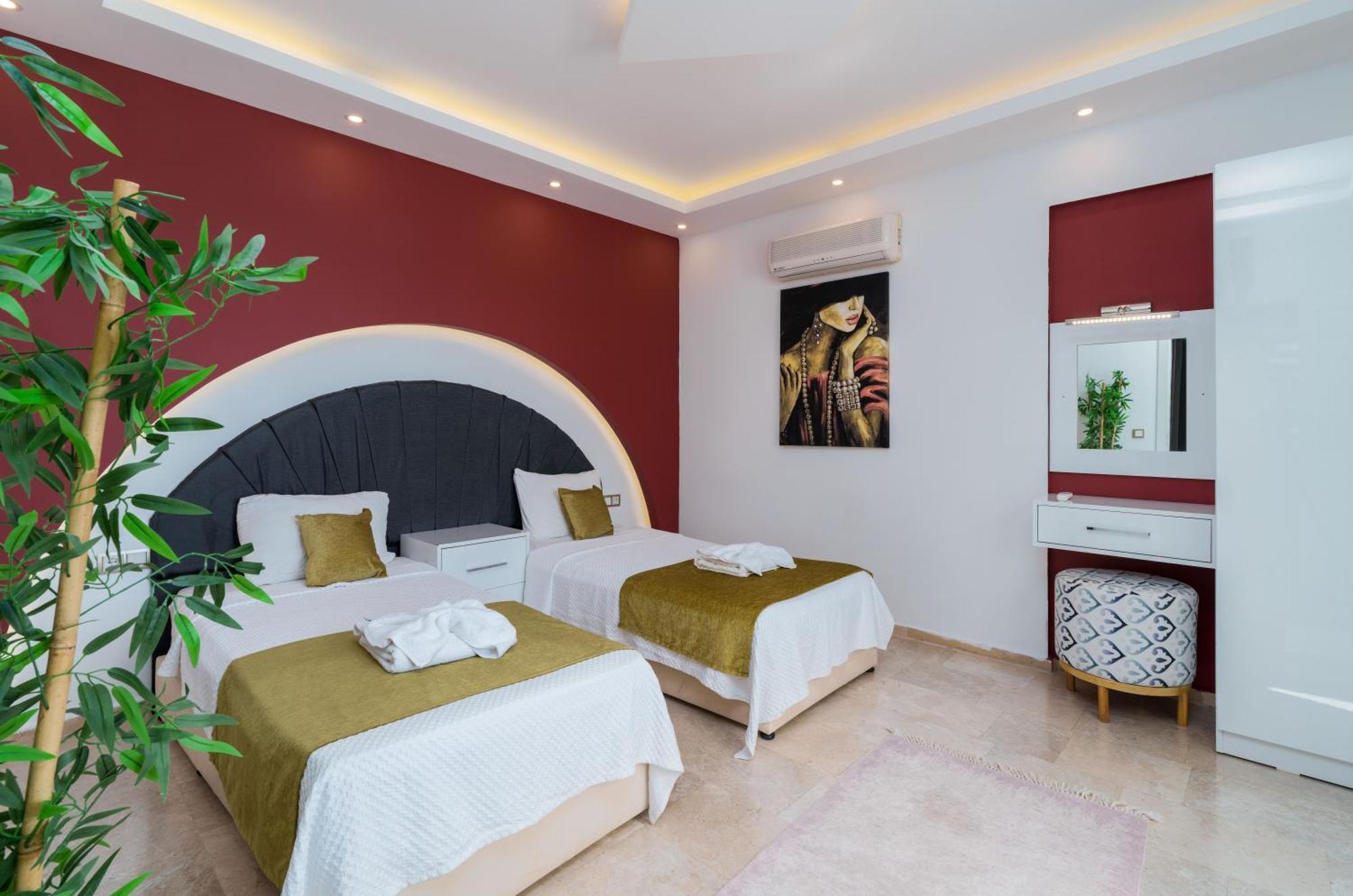 Villa Melissa Kalkan Dış mekan fotoğraf