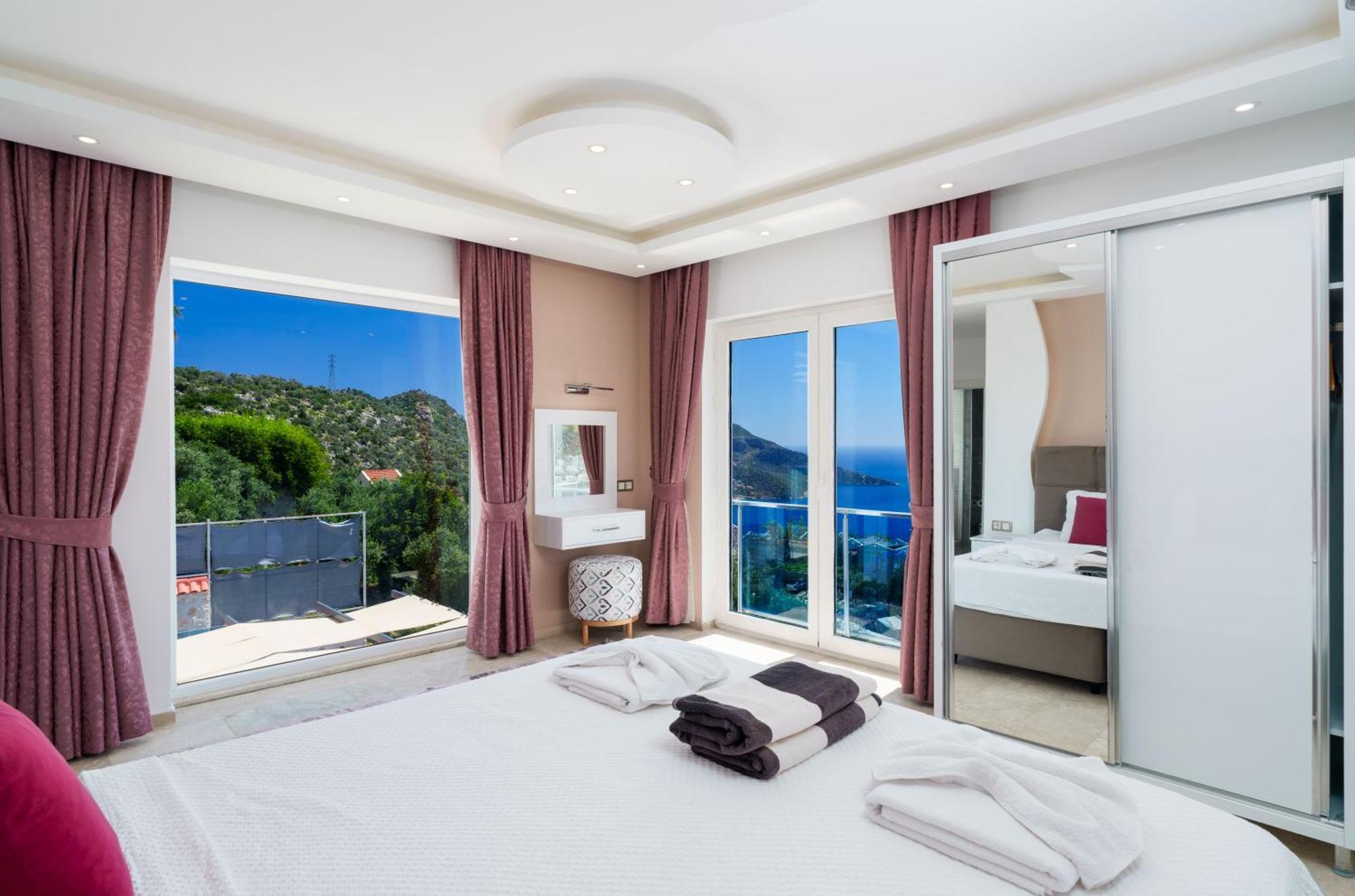 Villa Melissa Kalkan Dış mekan fotoğraf