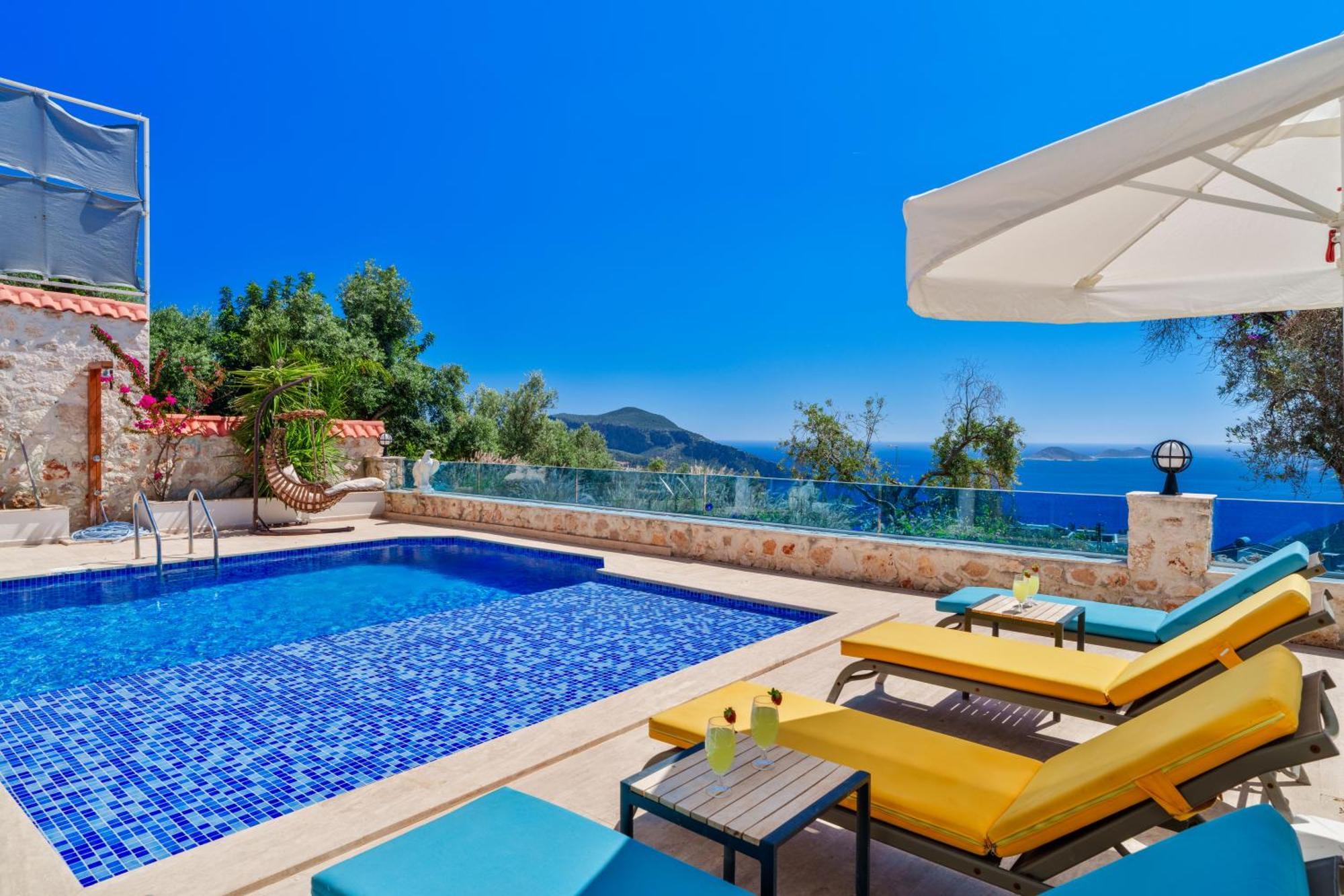 Villa Melissa Kalkan Dış mekan fotoğraf