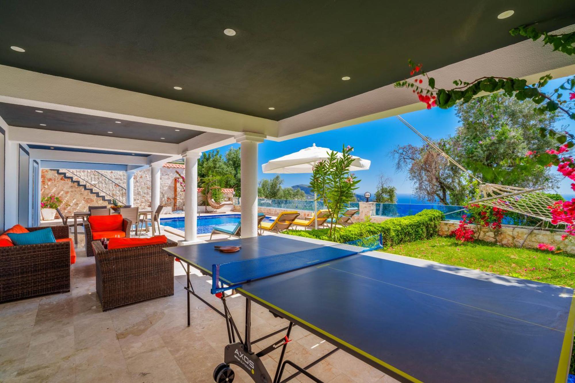 Villa Melissa Kalkan Dış mekan fotoğraf