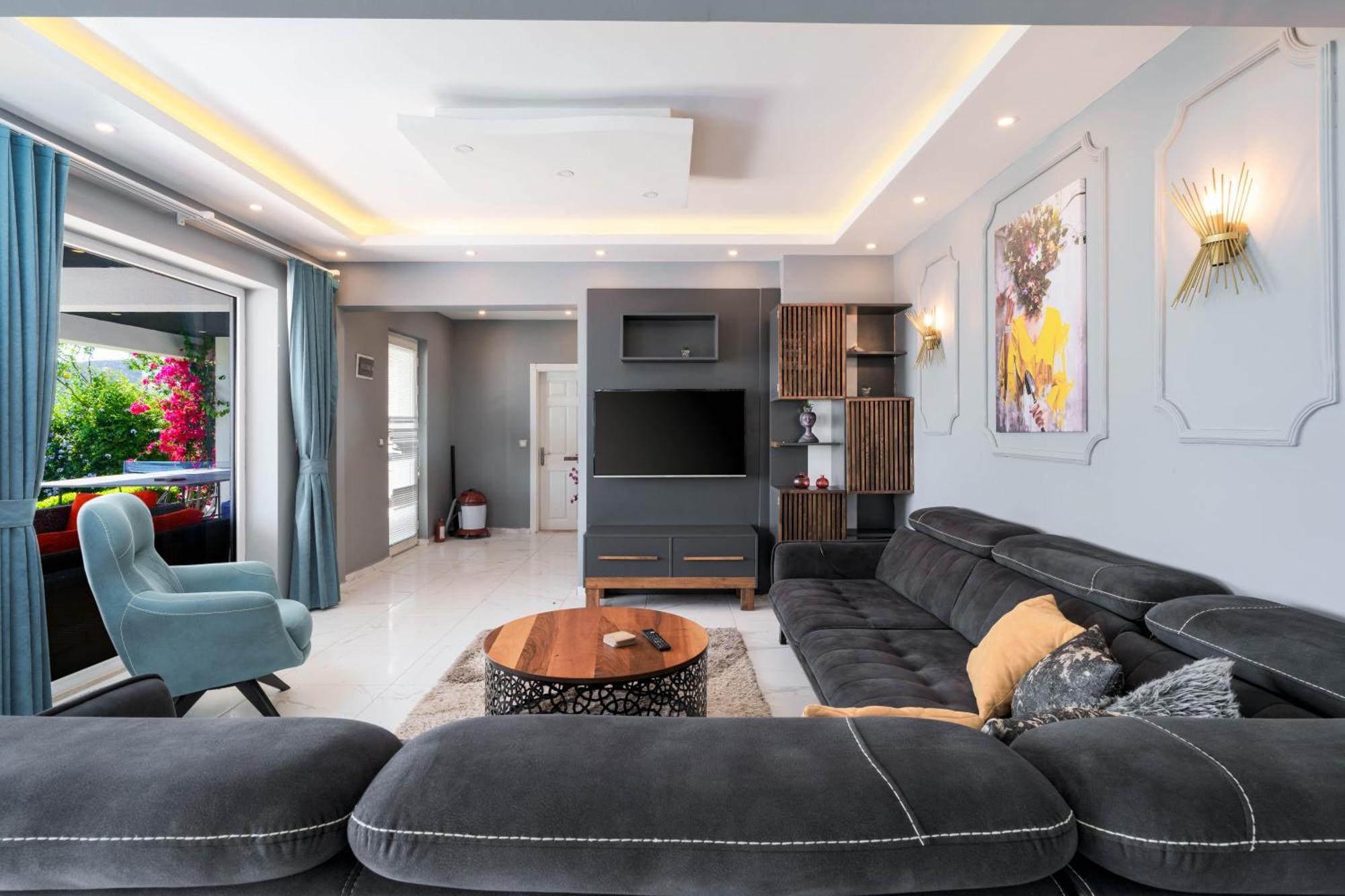 Villa Melissa Kalkan Dış mekan fotoğraf
