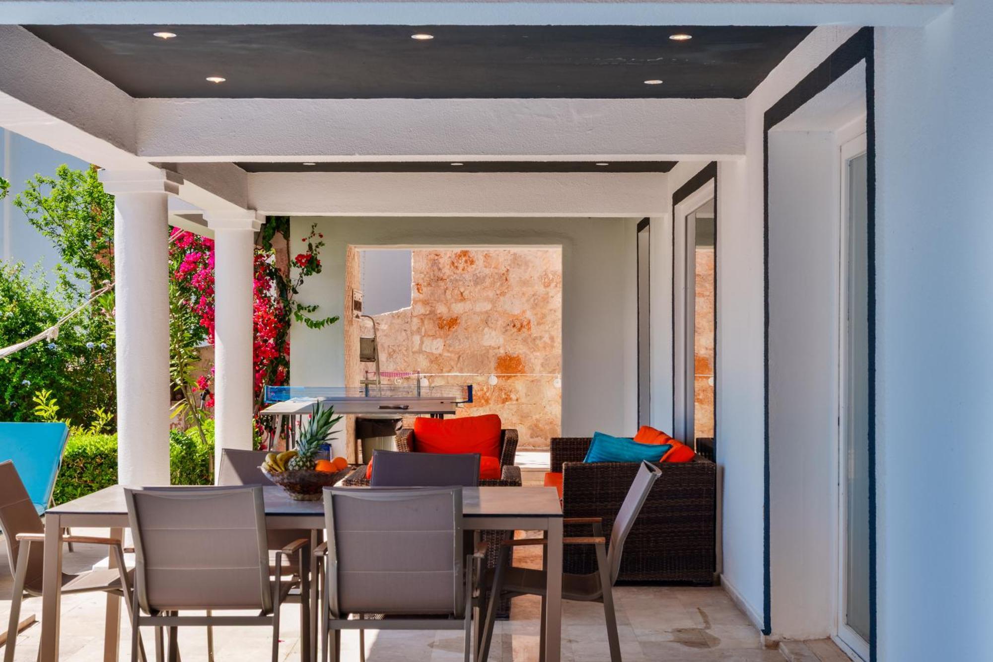 Villa Melissa Kalkan Dış mekan fotoğraf