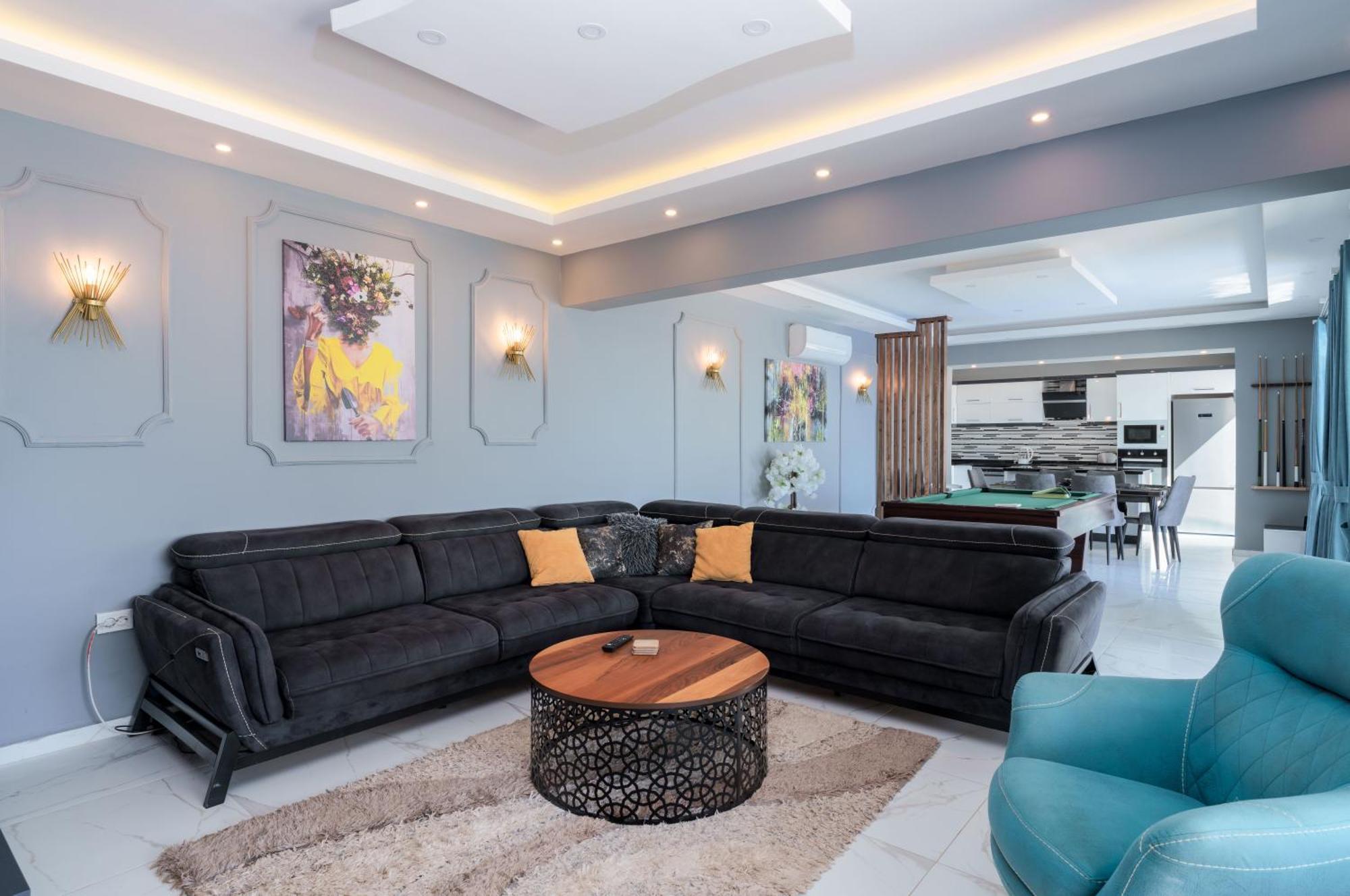 Villa Melissa Kalkan Dış mekan fotoğraf