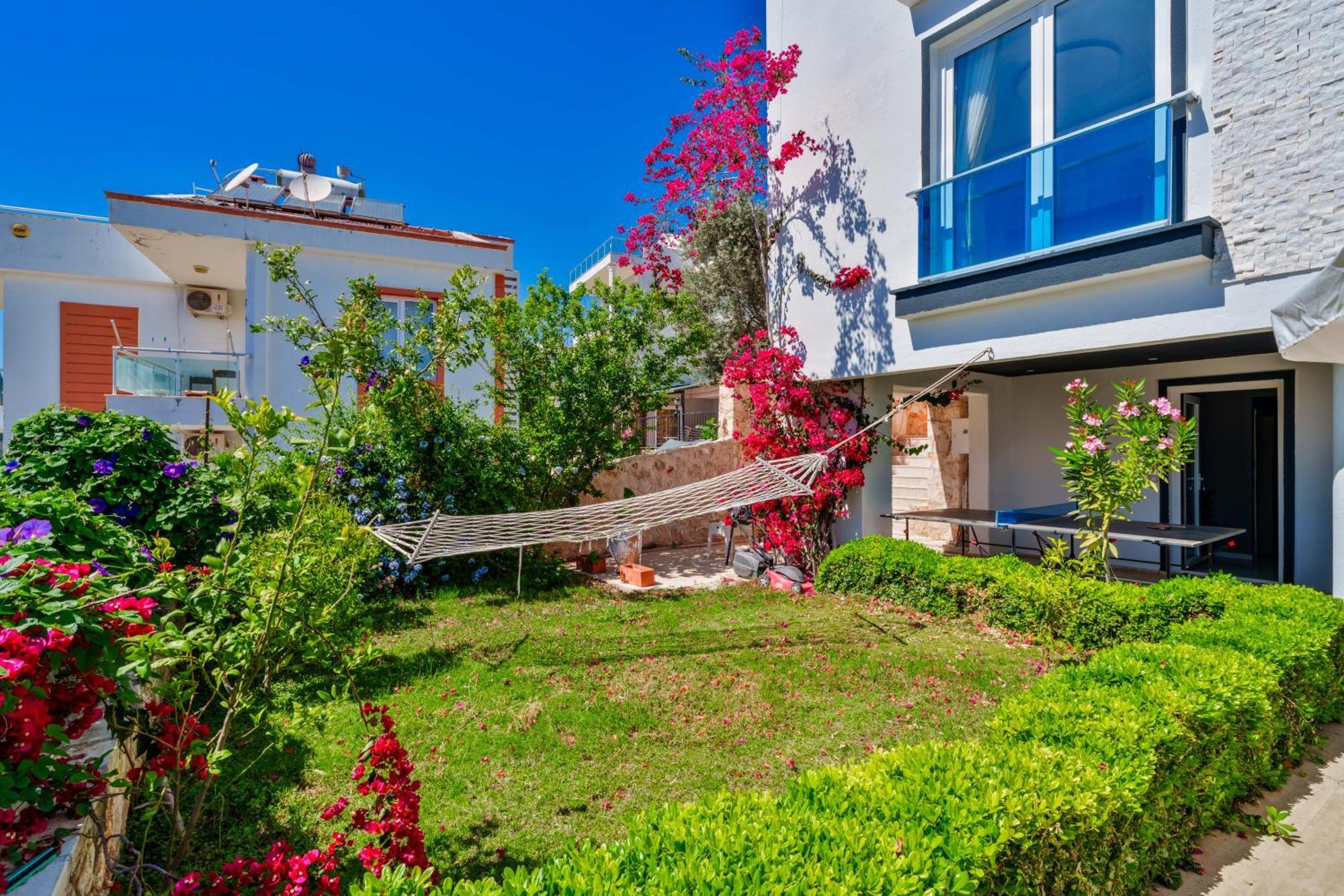 Villa Melissa Kalkan Dış mekan fotoğraf