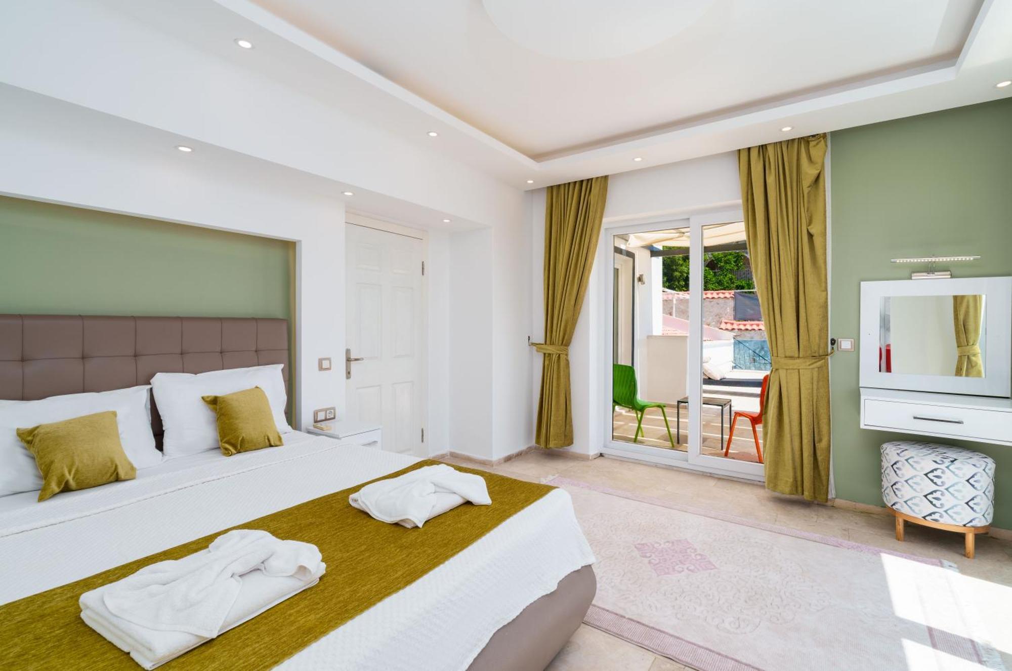 Villa Melissa Kalkan Dış mekan fotoğraf