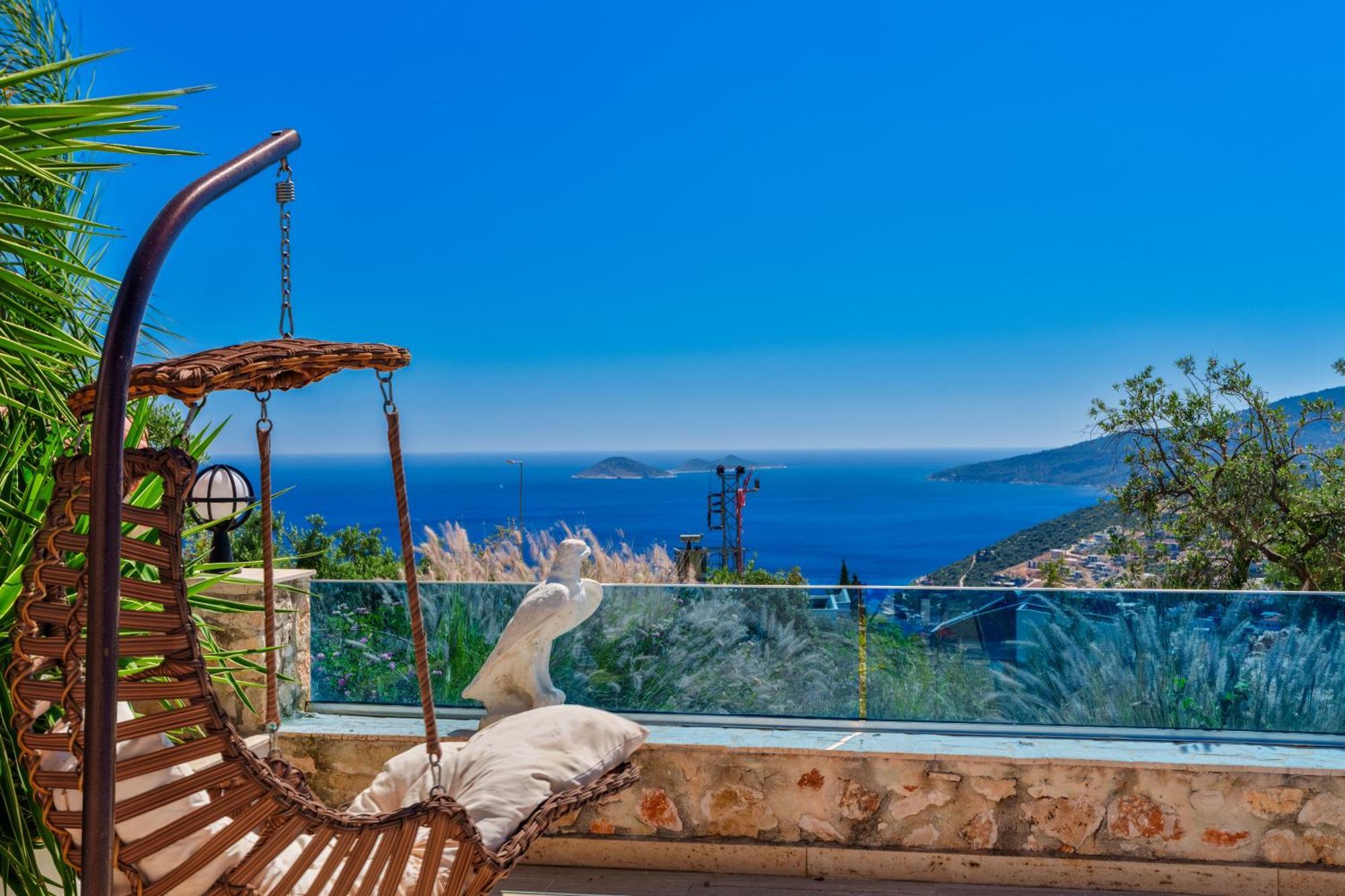 Villa Melissa Kalkan Dış mekan fotoğraf