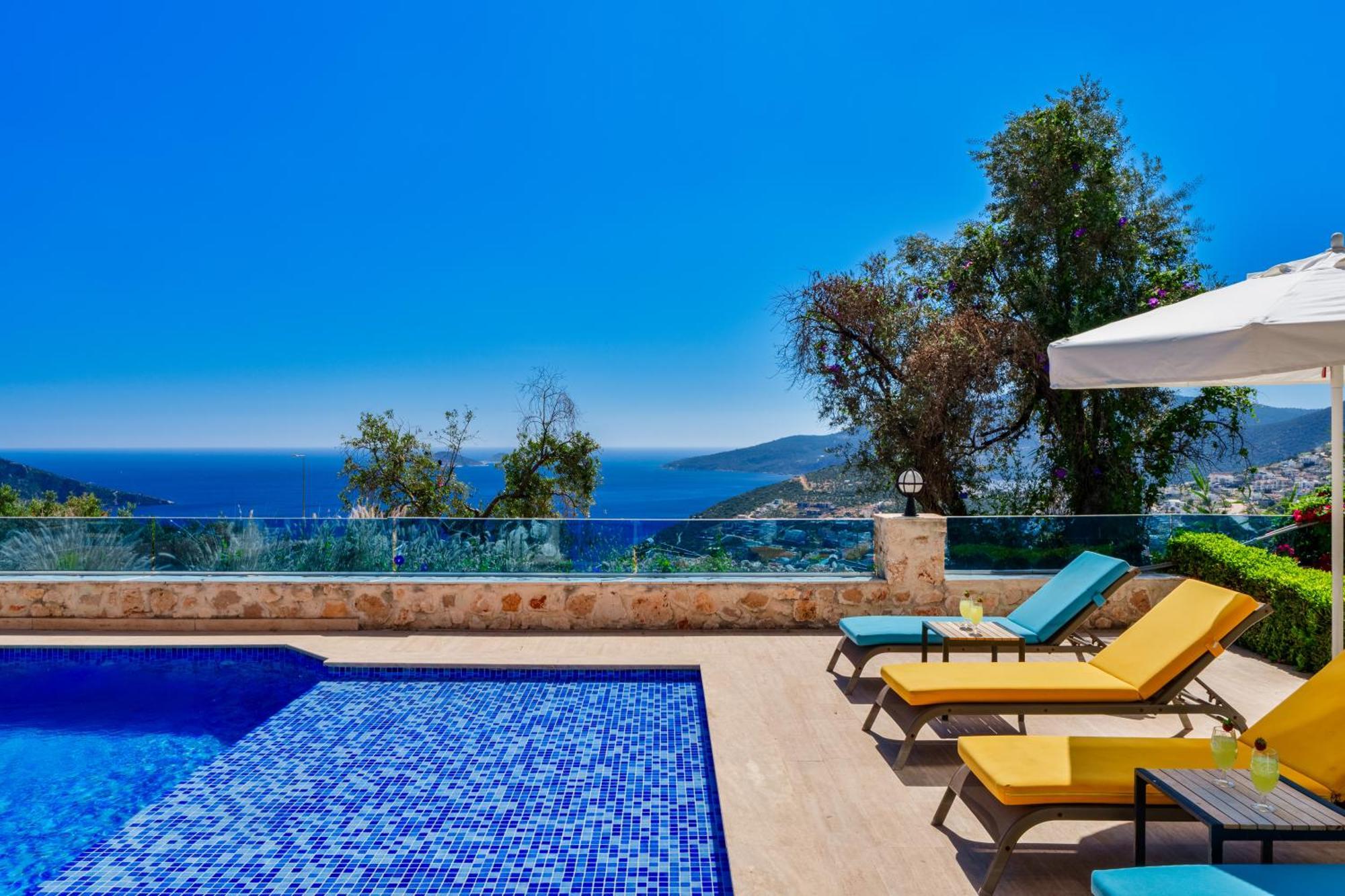 Villa Melissa Kalkan Dış mekan fotoğraf