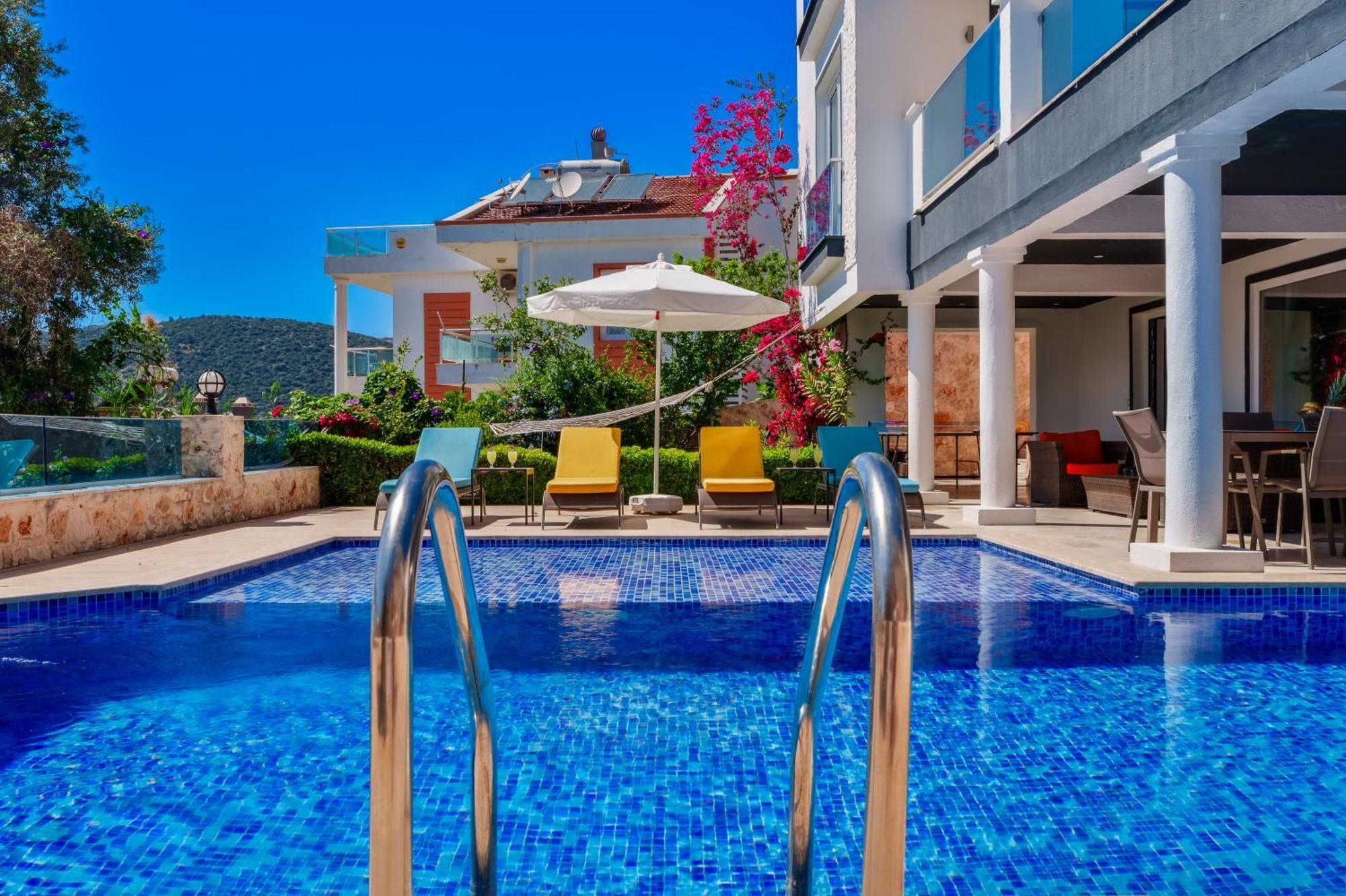 Villa Melissa Kalkan Dış mekan fotoğraf
