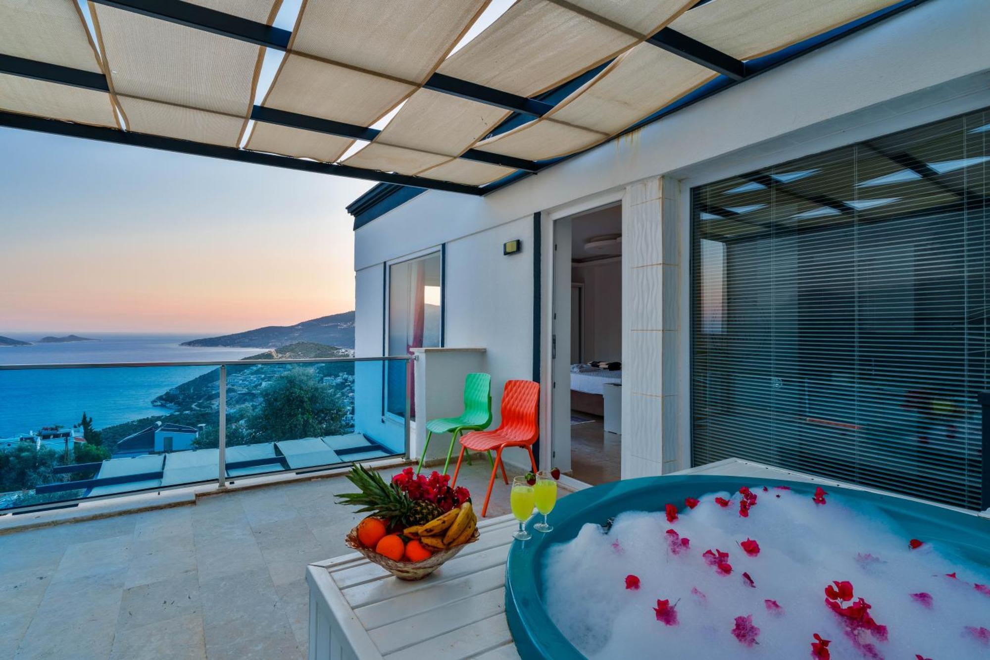 Villa Melissa Kalkan Dış mekan fotoğraf
