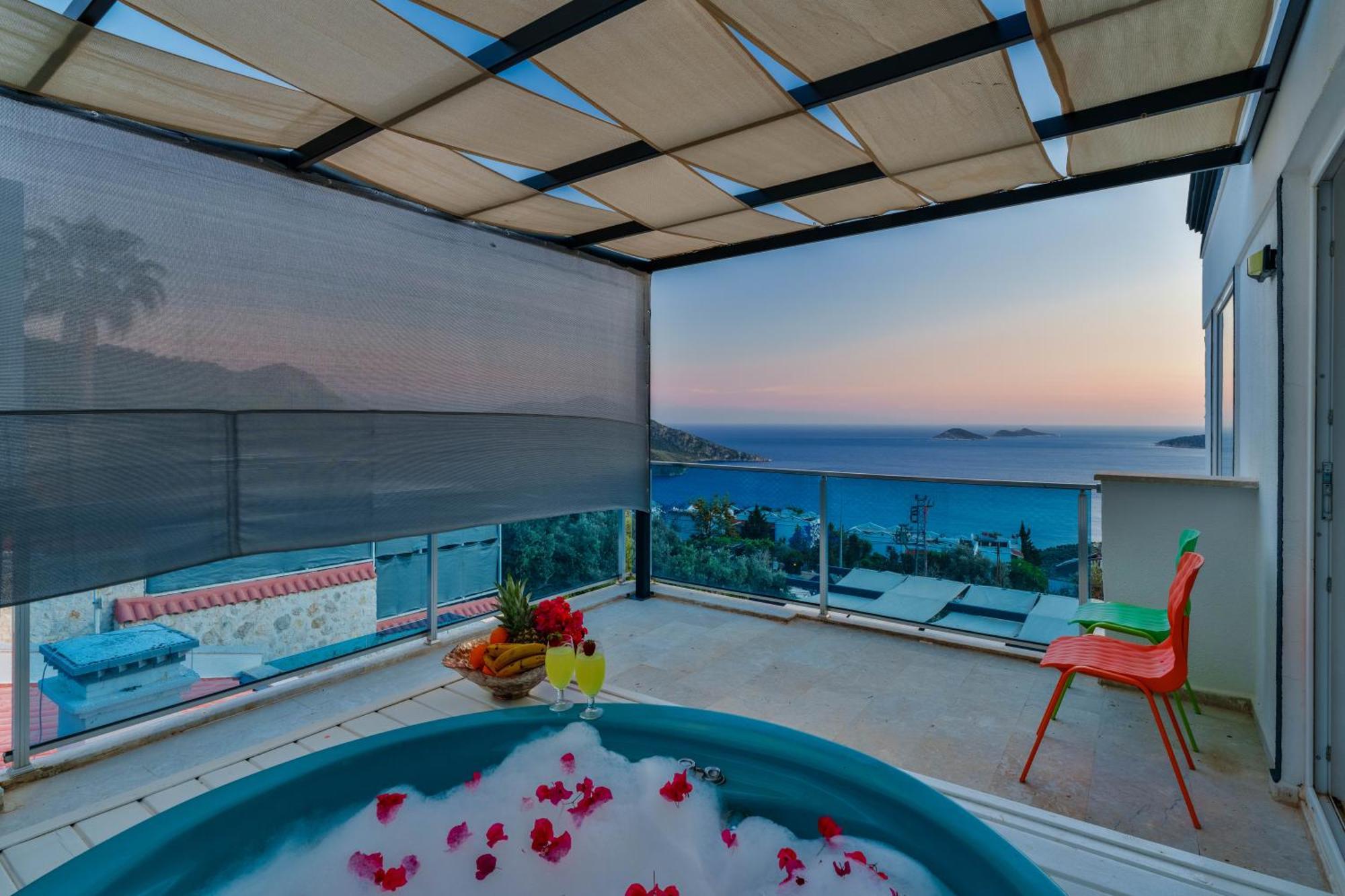 Villa Melissa Kalkan Dış mekan fotoğraf