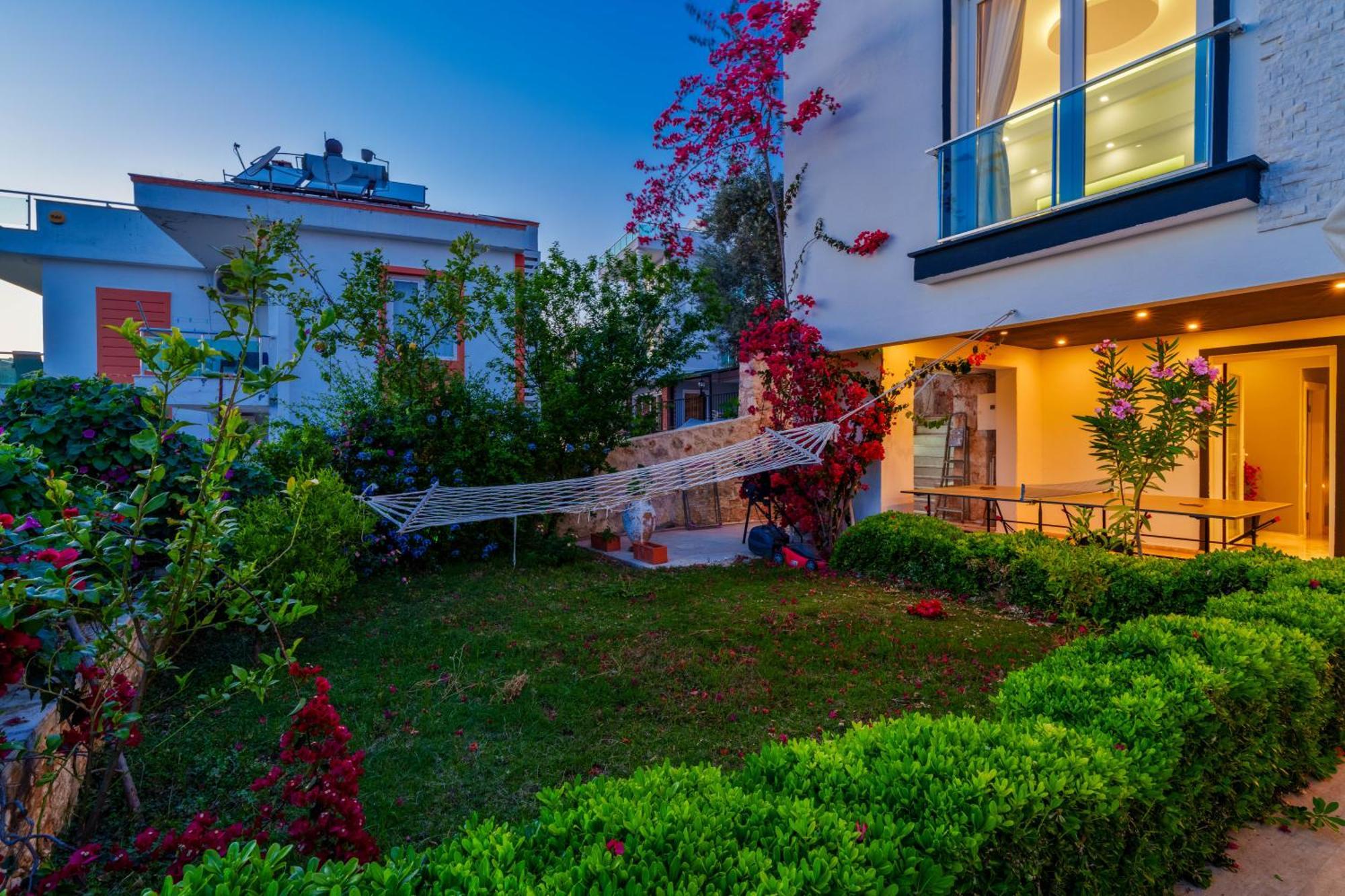 Villa Melissa Kalkan Dış mekan fotoğraf
