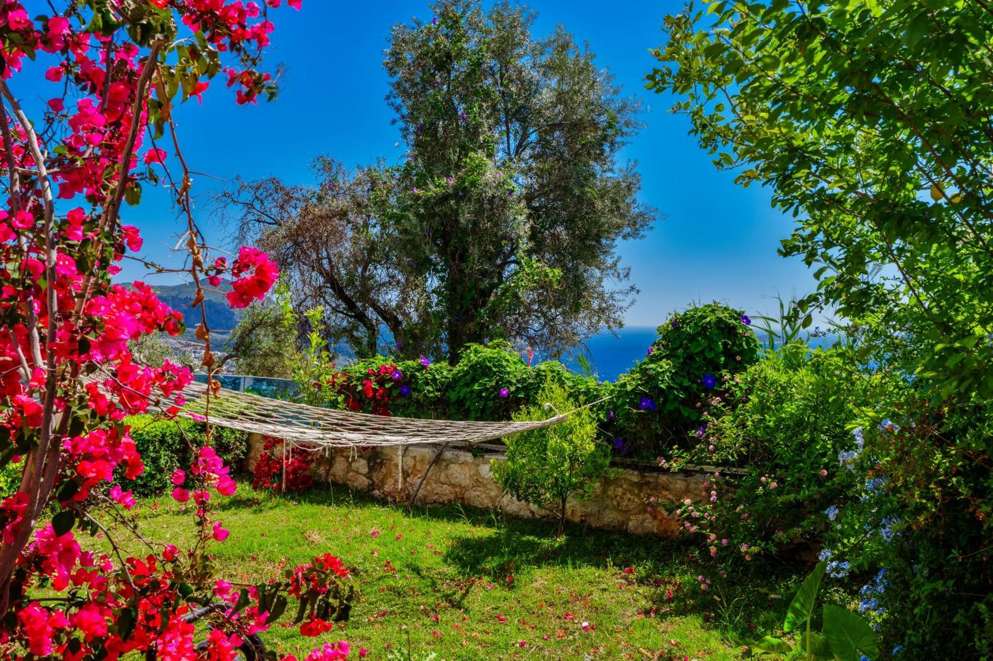Villa Melissa Kalkan Dış mekan fotoğraf