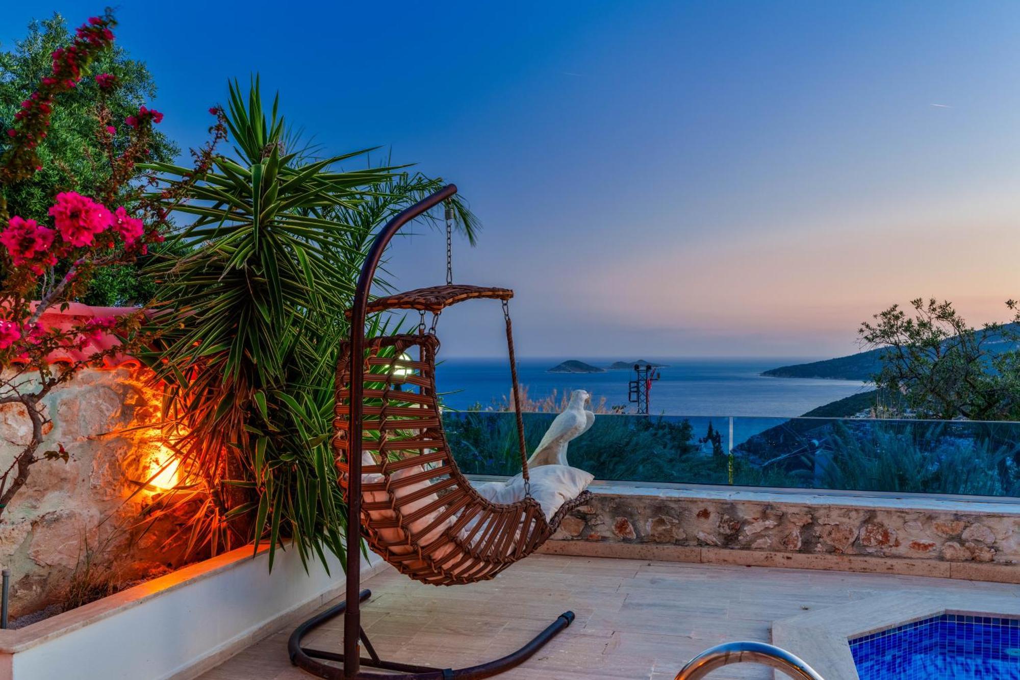 Villa Melissa Kalkan Dış mekan fotoğraf